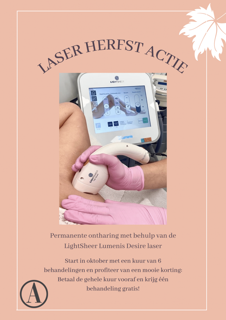 laserbehandeling ontharen - Venlo